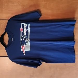 NFL Patriots t shirt